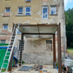 Kovovýroba Maryško - A3F - kovovyrobamarysko.cz - Terasa