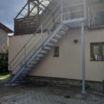Kovovýroba Maryško - A3F - kovovyrobamarysko.cz - schody