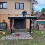 Kovovýroba Liberec Maryško - A3F - kovovyrobamarysko.cz - přístřešky