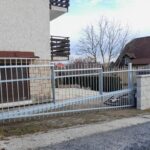 Kovovýroba Liberec -Marysko-A3F-kovovyrobamarysko.cz - plot + brána