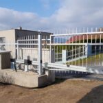 Kovovýroba Liberec -Marysko-A3F-kovovyrobamarysko.cz - plot + brána