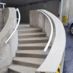 Kovovýroba Liberec -Marysko-A3F-kovovyrobamarysko.cz - schodiště + zábradlí